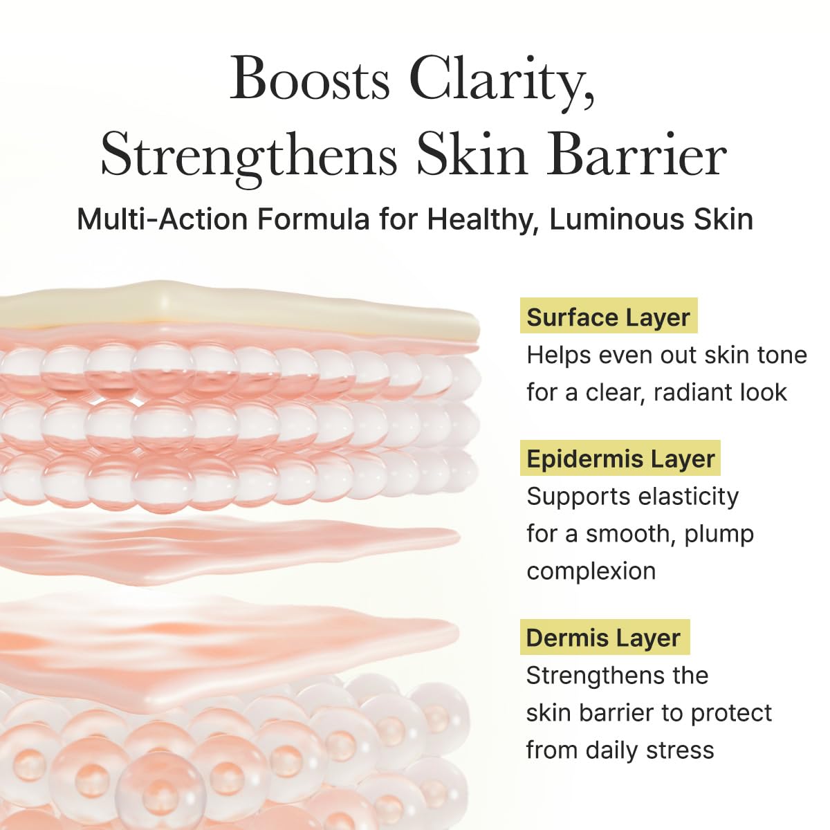 Arencia Vitamin C Booster Shot Brightening Firming Care