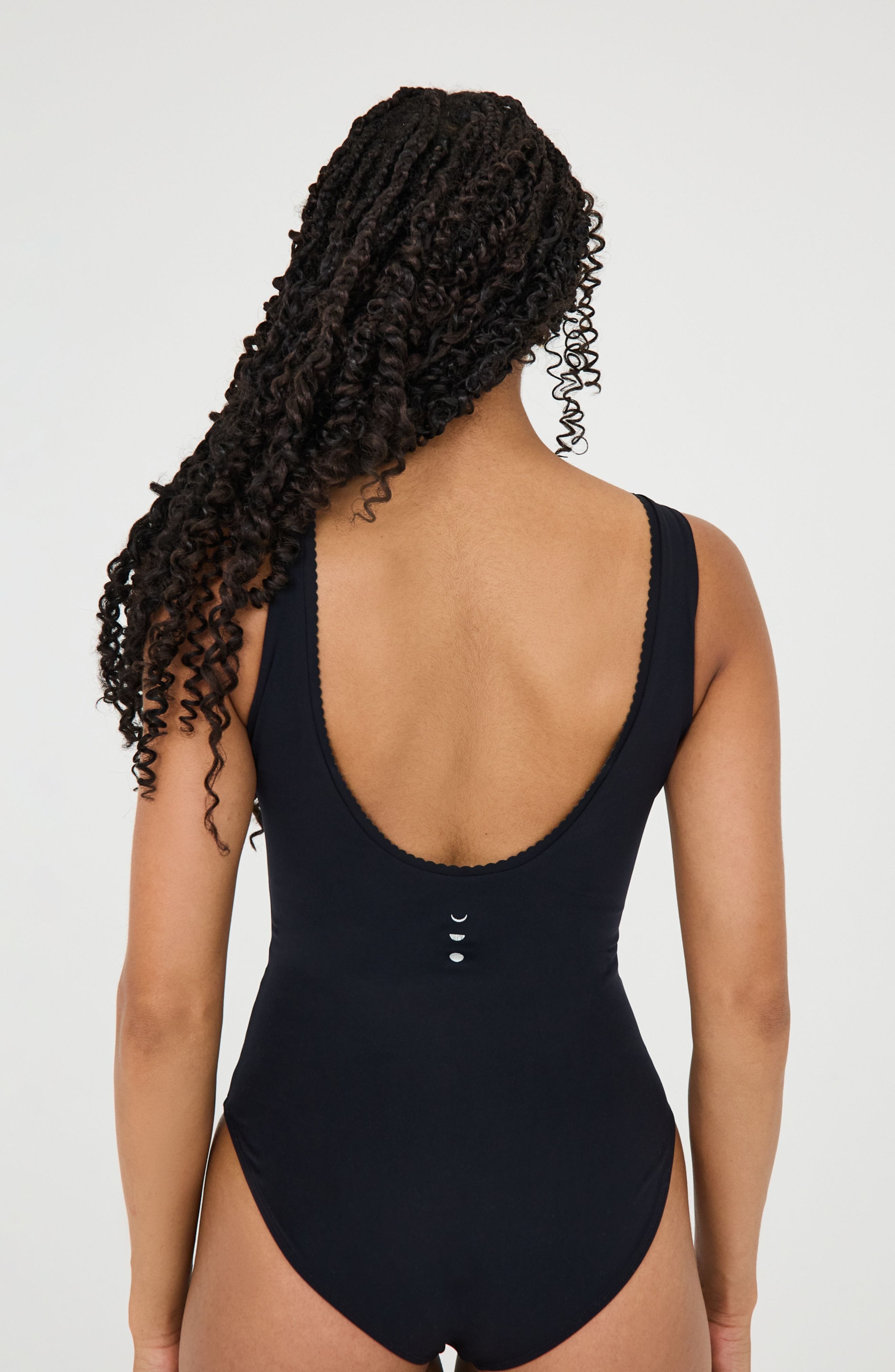 Adorn Bodysuit Black