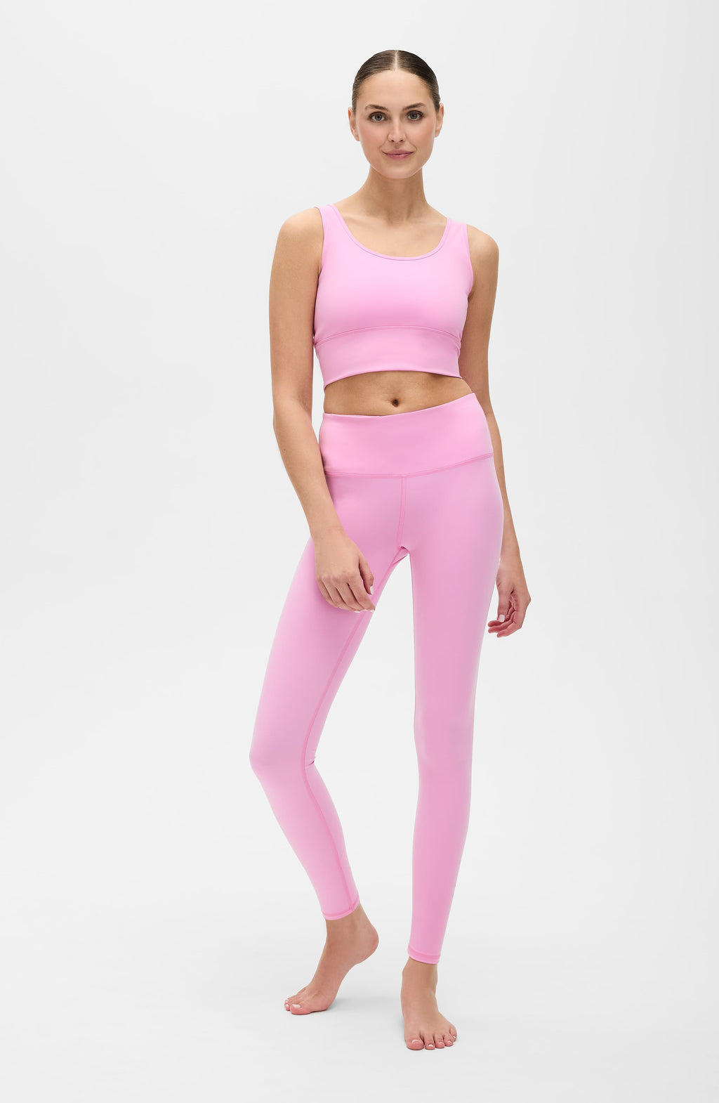 Rise Leggings - Vie en Rose