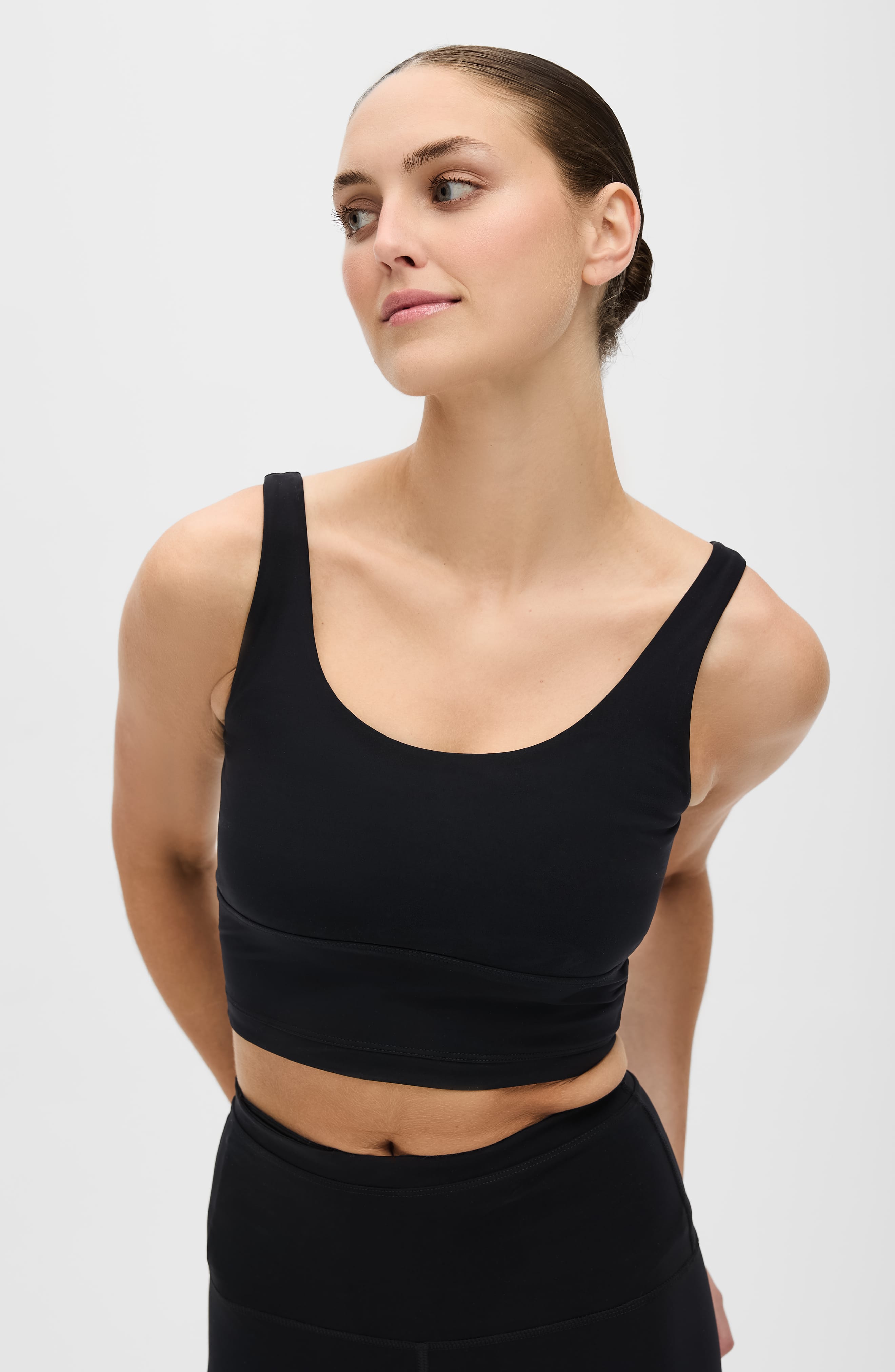 Lisse Compression Bra