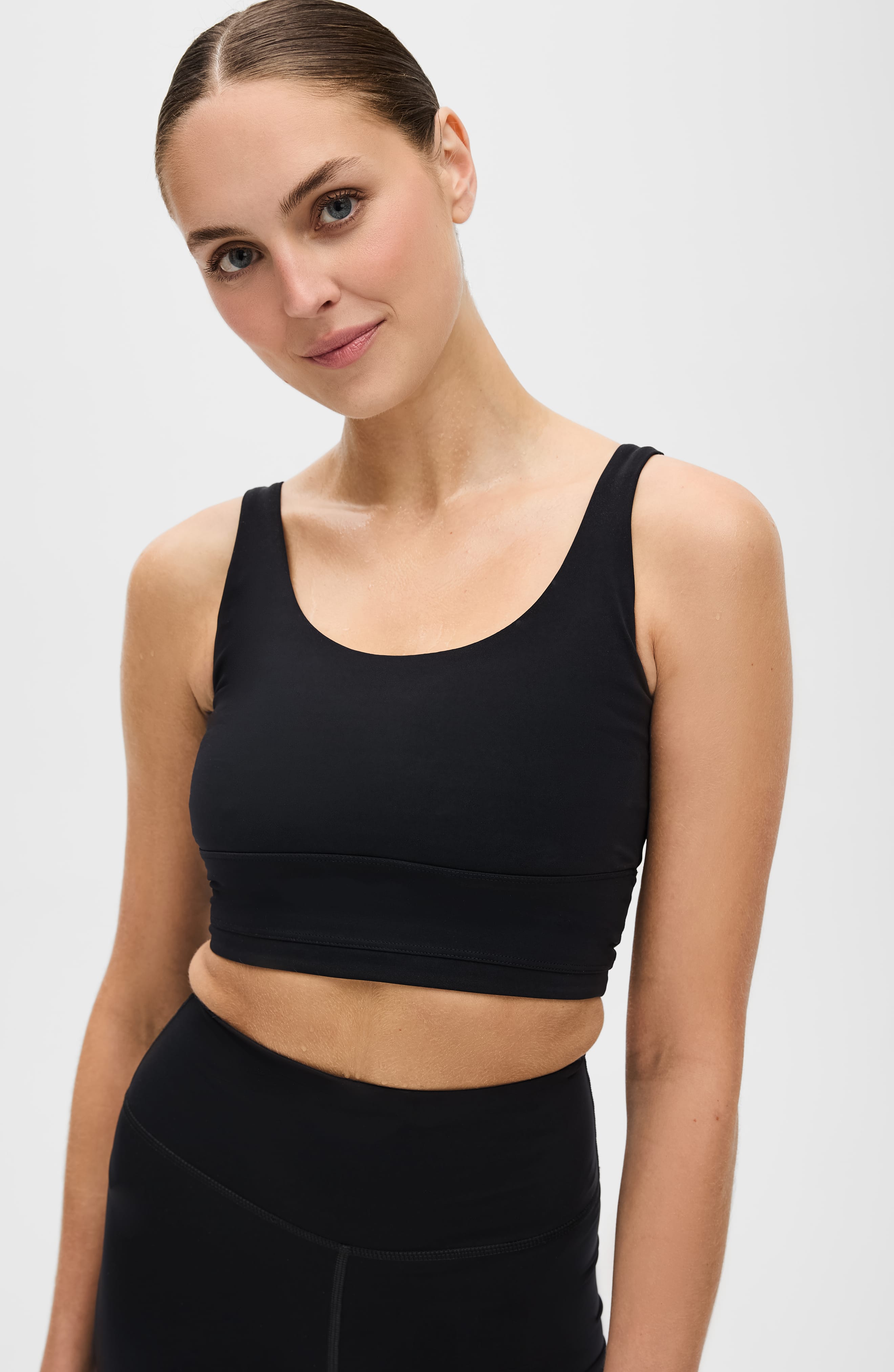 Lisse Compression Bra